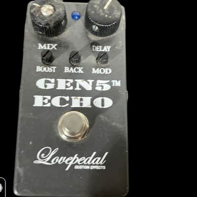 Lovepedal Gen 5 Echo | Reverb