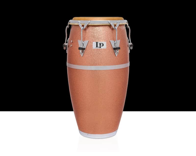 LP Martin Cohen Traditional Fiberglass Conga 11 3/4" Champagne Sparkle image 1