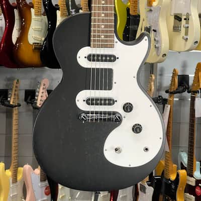 Epiphone Les Paul Sl Black image 1