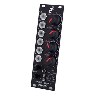 Expert Sleepers Aloysius Eurorack Trapezoid Generator Module image 2