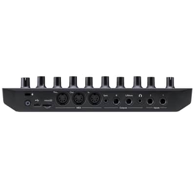 Novation Circuit Tracks Standalone Groovebox Machine w Synths, Drums & Sequencer - Open Box Mint image 4