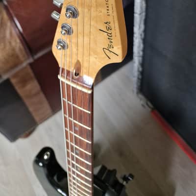 Fender Custom Shop Stratocaster Classic Player 2001 + BONUS Seymour Duncan Rail image 6