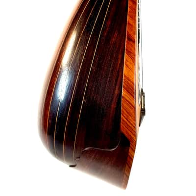 Mandoline de Concert Luigi Tamagno de 1904 image 6