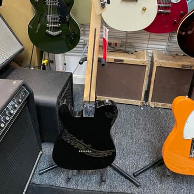 Fender Telecaster Rosewood Finger Board 2021 Black image 3