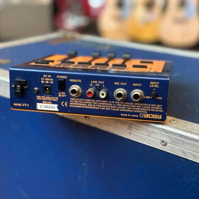 BOSS VT-1 Voice Transformer image 2