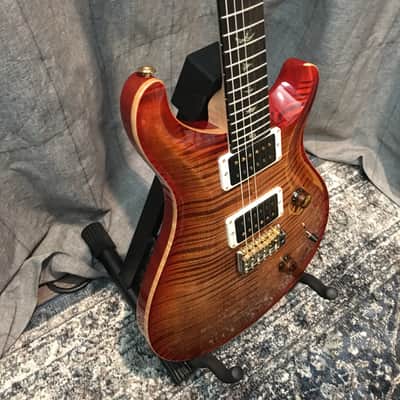 Paul Reed Smith Custom 24 Artist Autumn Sky Pattern Thin image 6