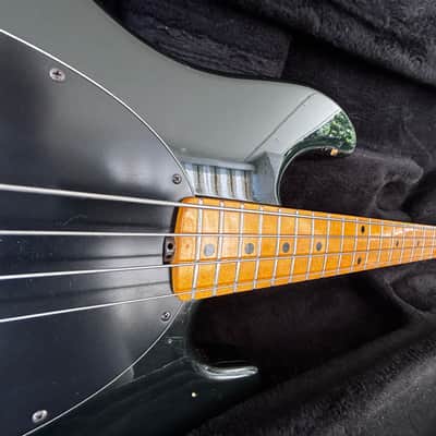 Ernie Ball Stingray 1990 - Black image 3