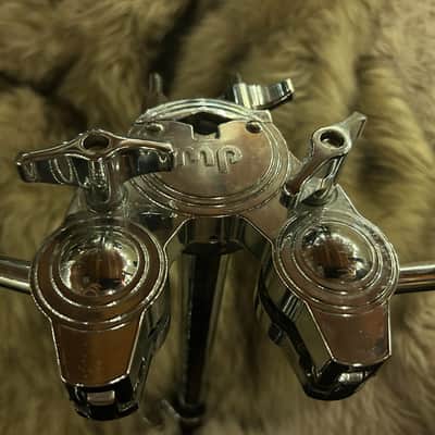DW 9000 Series Double Tom Drum Stand with Air Lift imagen 3