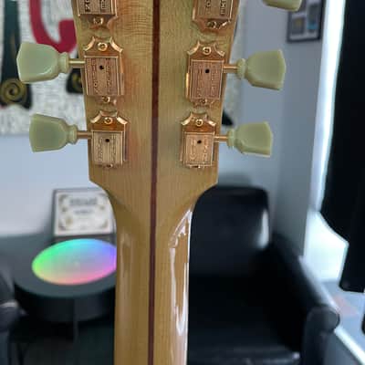 Gibson J-200 Junior 1991 - 2000 - Antique Natural image 9