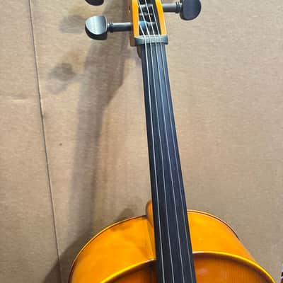 3/4 Josef Lazar Model 44 Cello image 3