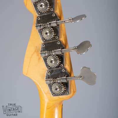 1959 Fender Precision Bass Sunburst image 12