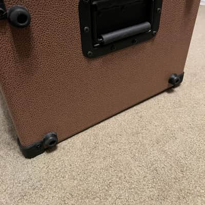 Genz Benz Shenandoah Jr Acoustic Guitar Amplifier 35 Watt 2-Channel with Cover image 9