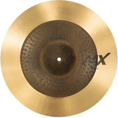 Sabian AAX 18" Omni Crash/Ride Cymbal image 1