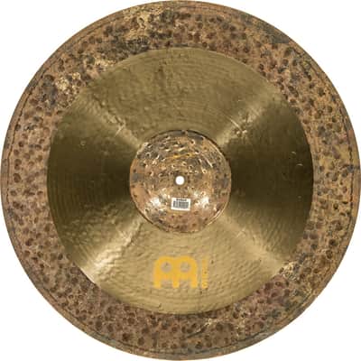 Meinl Cymbals B22SAR Byzance Vintage Benny Greb Signature Sand Ride - 22" image 5