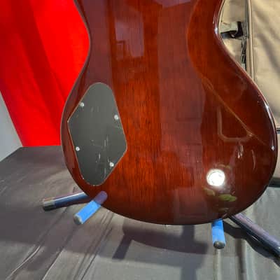 PRS SE 245 2015 - Tobacco Sunburst image 14