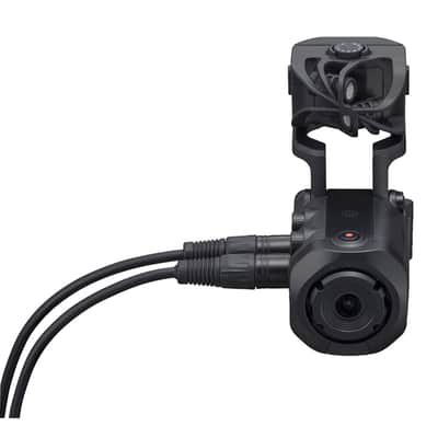 Zoom Q8n-4K Handy Video Recorder 4K Video + Professional 4 Track Audio image 3