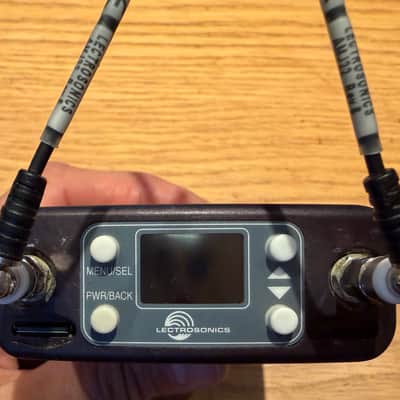 Lectrosonics DCR822 - Block A1B1 image 2