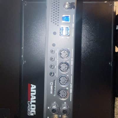 Akai MPC Live II Standalone Sampler / Sequencer 2020 - Present - Black (bundle with Analog Hardshell Case) image 11