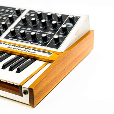 Moog Memorymoog Plus - Vintage 6-Voice Analog Synth with MIDI & Sequencer image 17