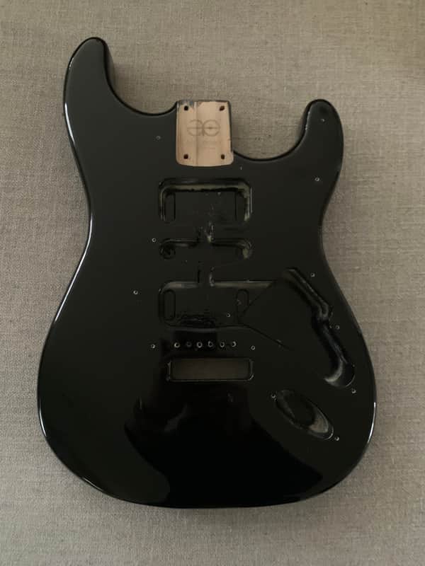 Lightweight Paulownia Body for Classic Vibe Stratocaster image 1