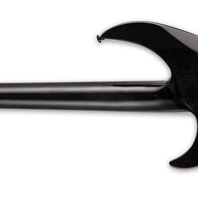 ESP LTD H3-1000 FR See Thru Black Sunburst image 4