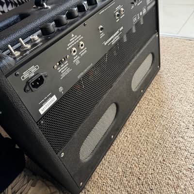 Fender Bassbreaker 30R 2-Channel 30-Watt 1x12" Guitar Combo 2016 - 2024 - Gray Tweed Bild 3