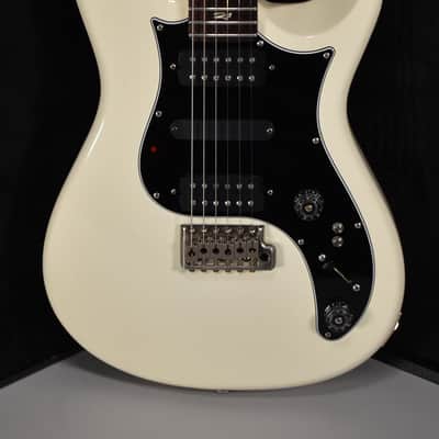 2014 PRS Brent Mason Antique White Solid Body Electric w/OHSC image 2