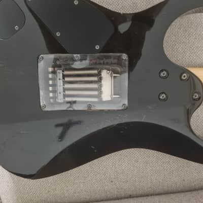Ibanez RG1702-SLK J. Custom 1997 - 1998 - Silky Black image 6