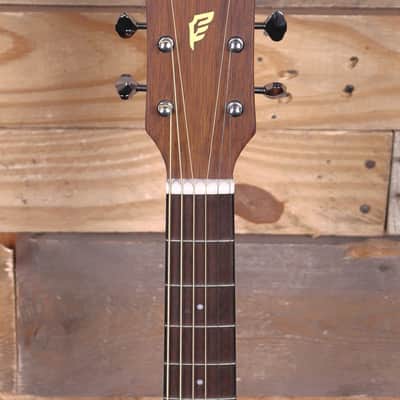 Ibanez PF14JR Mini Dreadnought Acoustic Guitar Natural w/ Gigbag image 6
