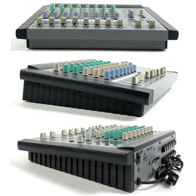 Roland RX-82 Vintage 8-channel Stereo Mixer Grey TGHM image 6