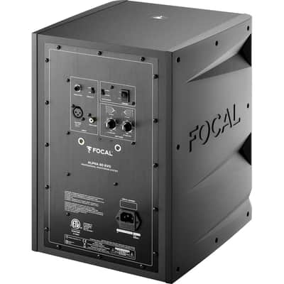 Focal Alpha 80 Evo Active 8" Studio Monitor (Single) image 5