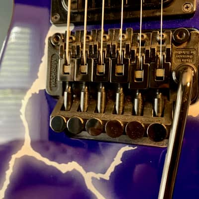 1999 USA Washburn D3 Dimebolt - Dimebag Darrell Signature Model - RARE Bild 14