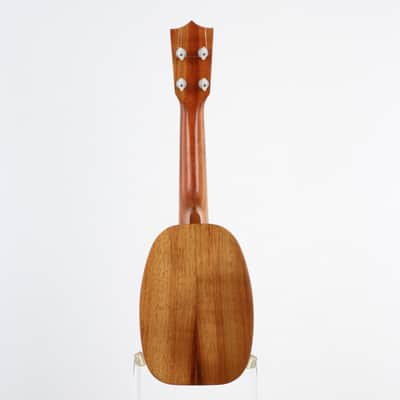 KAMAKA HP-1 PINE SOPRANO Natural [SN 020639] (07/31) image 7