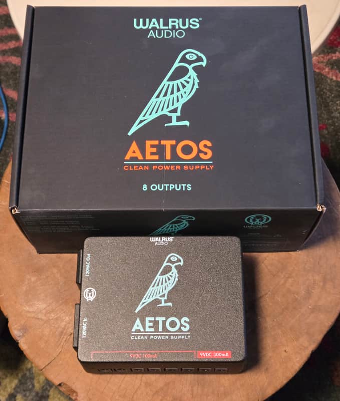 Walrus Audio Aetos