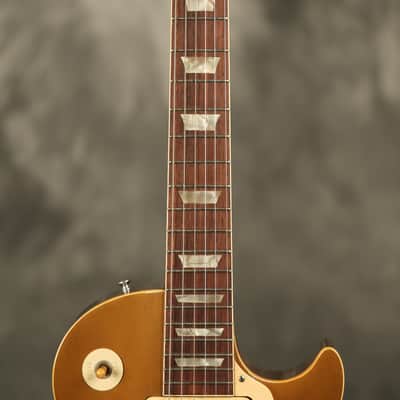 1954 Gibson Les Paul Goldtop ALL GOLD!!! image 4