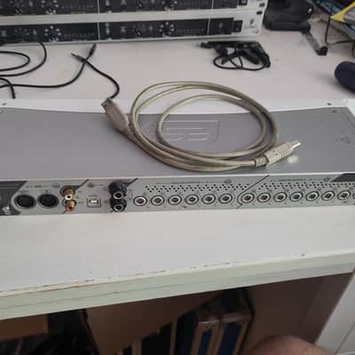 ESI ESU 1808 - 18 In 08 Out USB Audio Interface image 3