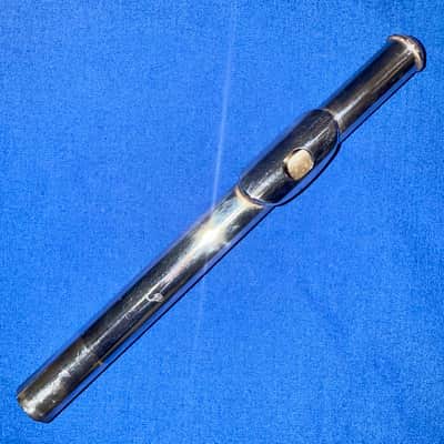 Pearl PF-665E-1R Flute w/ Case & Accessories image 2