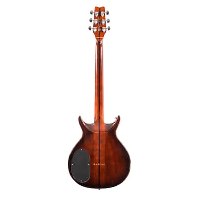 Washburn Hawk Electric Guitar - Tobacco Sunburst - Open Box image 8