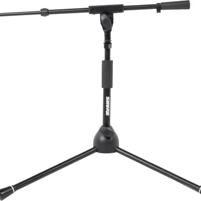 Shure by Gator SH-TRIPODSTANDLP Tripod Microphone Stand image 3