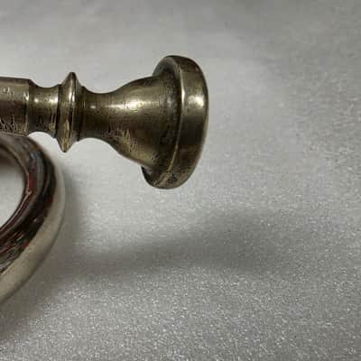 Old Paris cornet 1900-1915 - Silver image 10