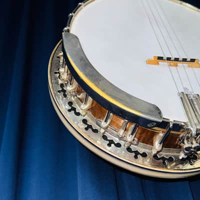 Bacon & Day (B&D) Day 1 4-String Banjo 1920s image 7