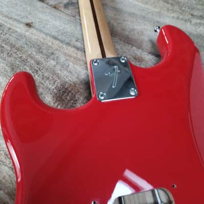 Fender Mexique 2021 - Red image 4