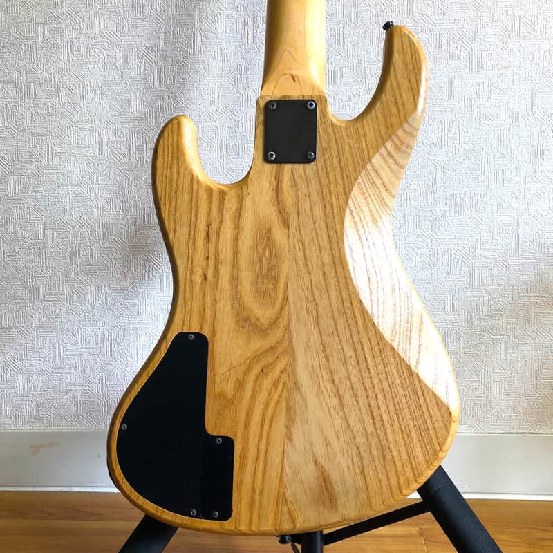Real Bossa Design UJB-5 Jacaranda top | Reverb