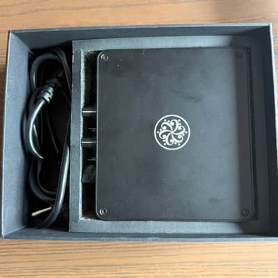 Darkglass Electronics Microtubes 200 200-Watt Bass Amp Head 2022 - Present - Black image 8
