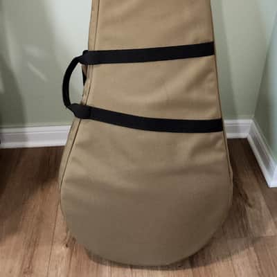 Immagine Taylor AB-1 acoustic-electric bass guitar - 13