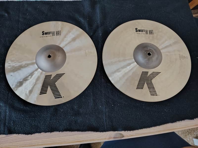 Zildjian A CUSTOM image 1