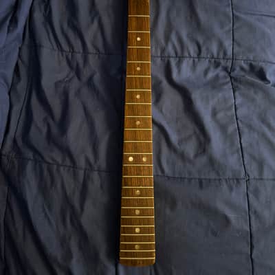 1972 Fender 1972 Mustang Neck - Rosewood image 1