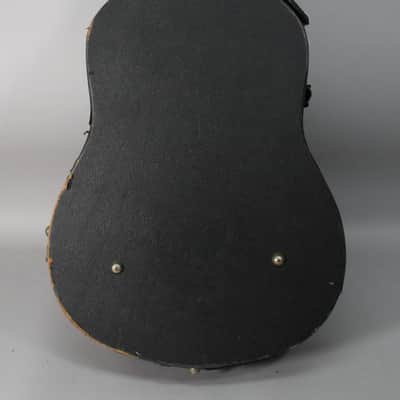 Generic 16" Hollowbody Black/Orange Case image 2