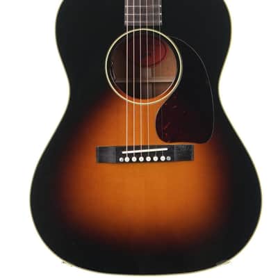 Gibson 50s LG2 Original Vintage Sunburst image 1