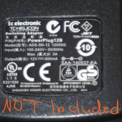 very lightly used (near A+) TC Helicon Ditto Mic Looper (NO adapter, NO box, NO paperwork)- the original bottom screws were changed to different style image 18